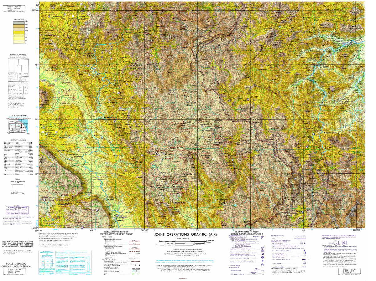 (image for) ND-48-04: Chavan, Laos; Vietnam 1972 - Click Image to Close