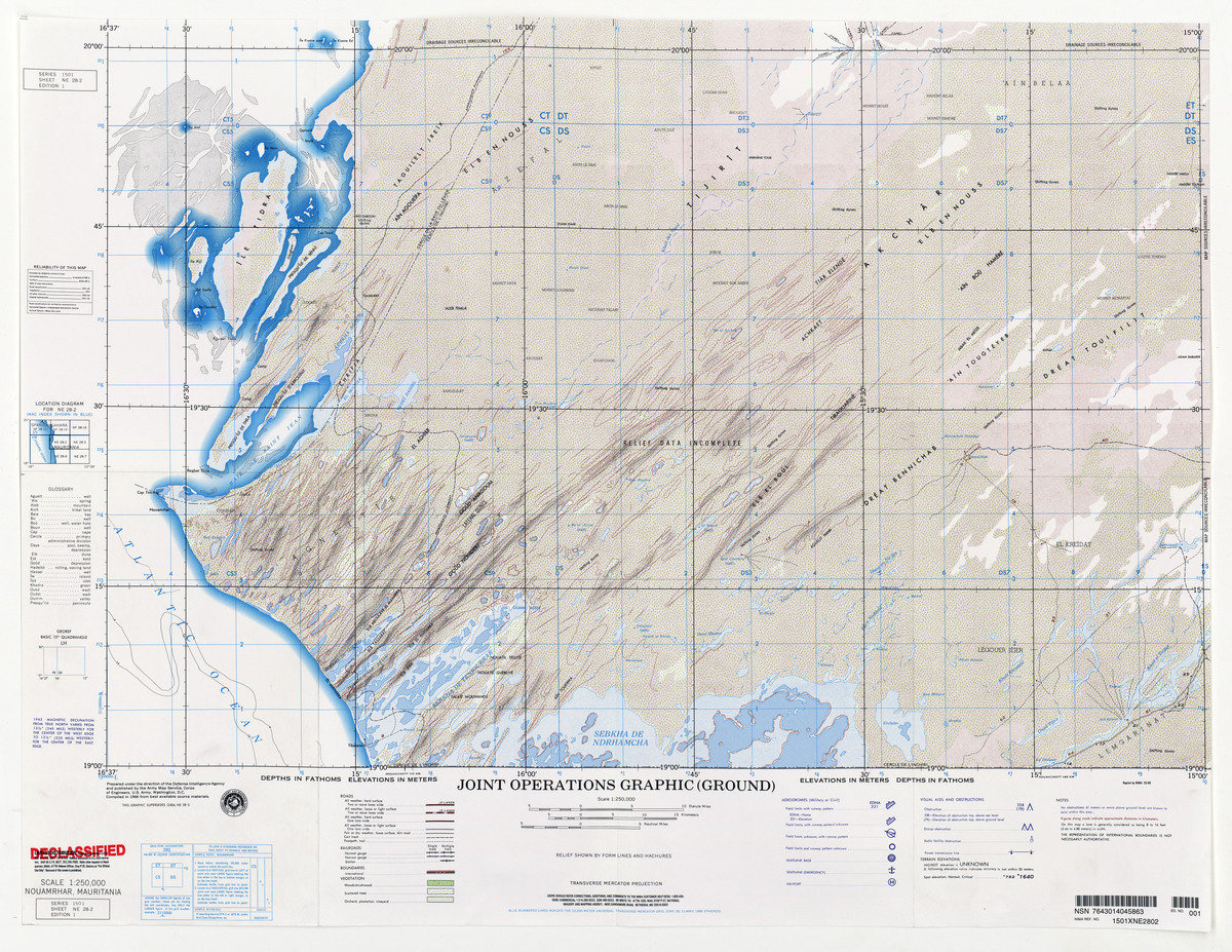 (image for) NE-28-02: Nouamrhar, Mauritania - Click Image to Close