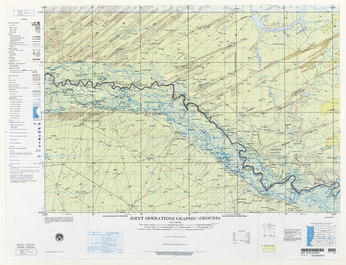 (image for) NE-28-15: Podor, Senegal - Click Image to Close