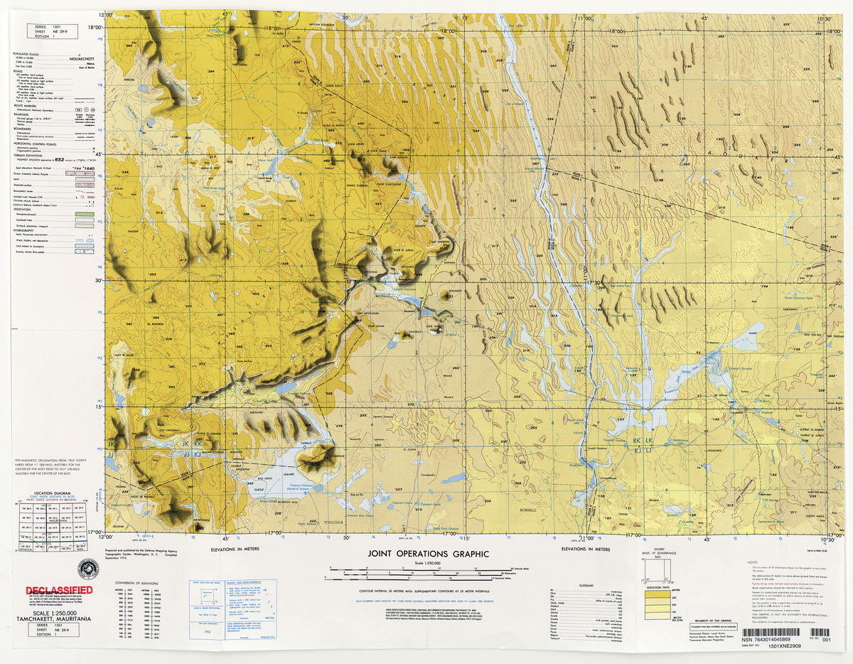 (image for) NE-29-09: Tamchakett, Mauritania - Click Image to Close