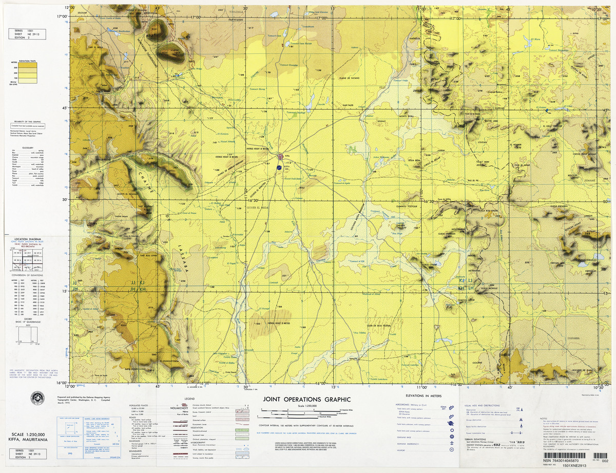 (image for) NE-29-13: Kiffa, Mauritania - Click Image to Close