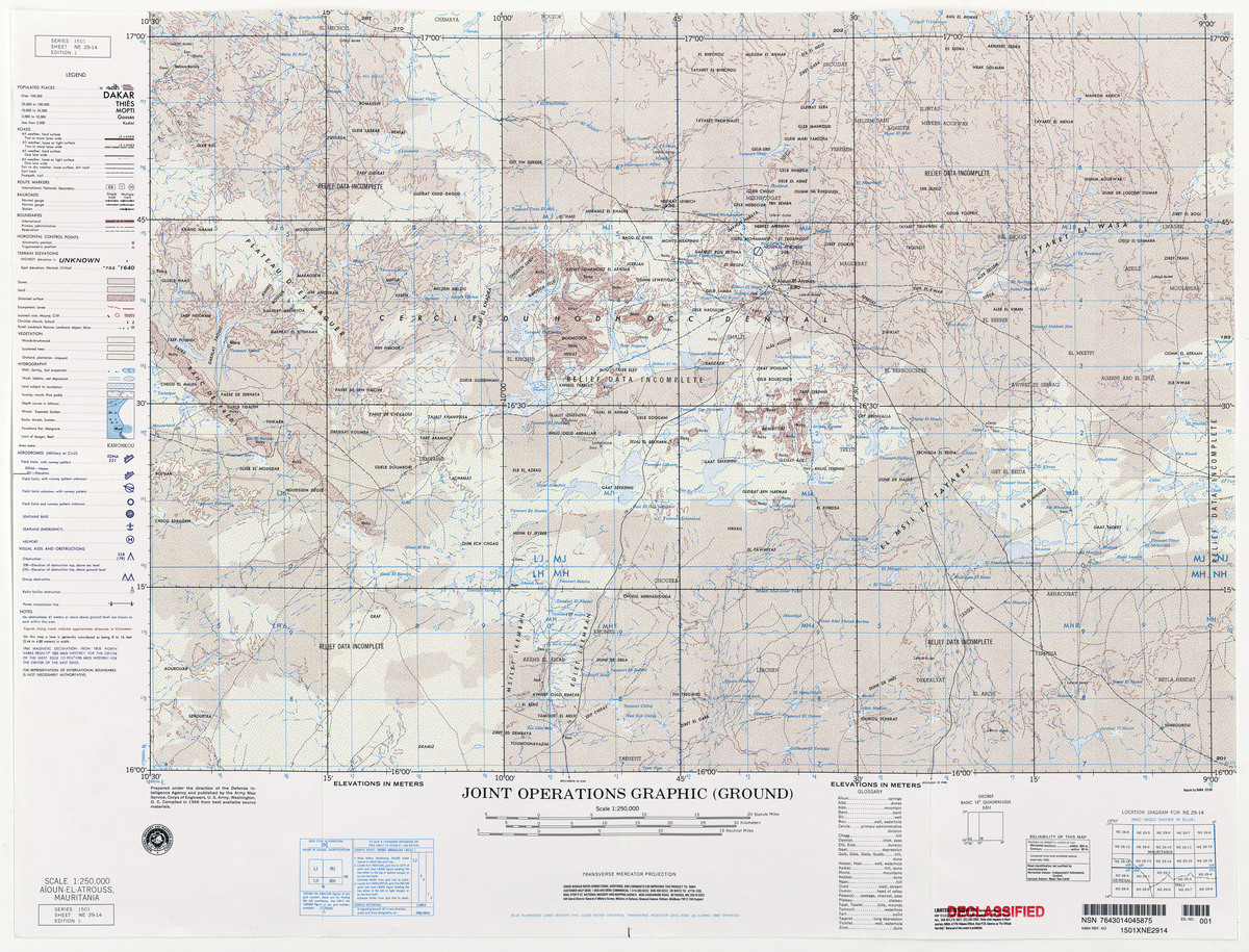 (image for) NE-29-14: Aioun-El-Atrouss, Mauritania - Click Image to Close