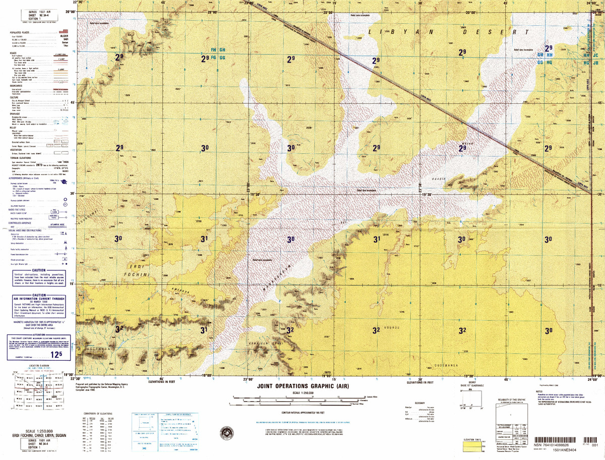 (image for) NE-34-04: Erdi Fochini, Chad; Libya; Sudan - Click Image to Close