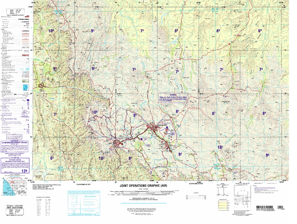 (image for) NE-38-05: Abha, Saudi Arabia - Click Image to Close