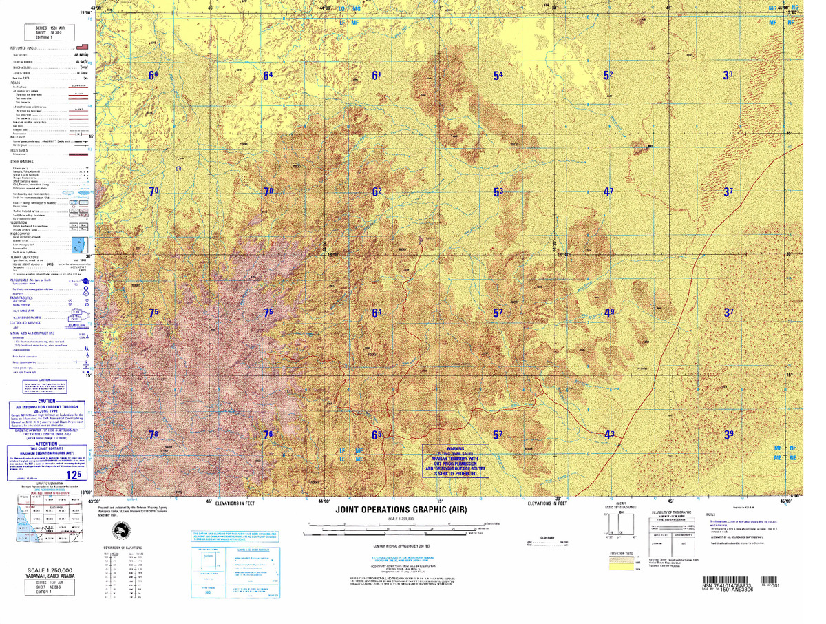 (image for) NE-38-06: Yadamah, Saudi Arabia - Click Image to Close