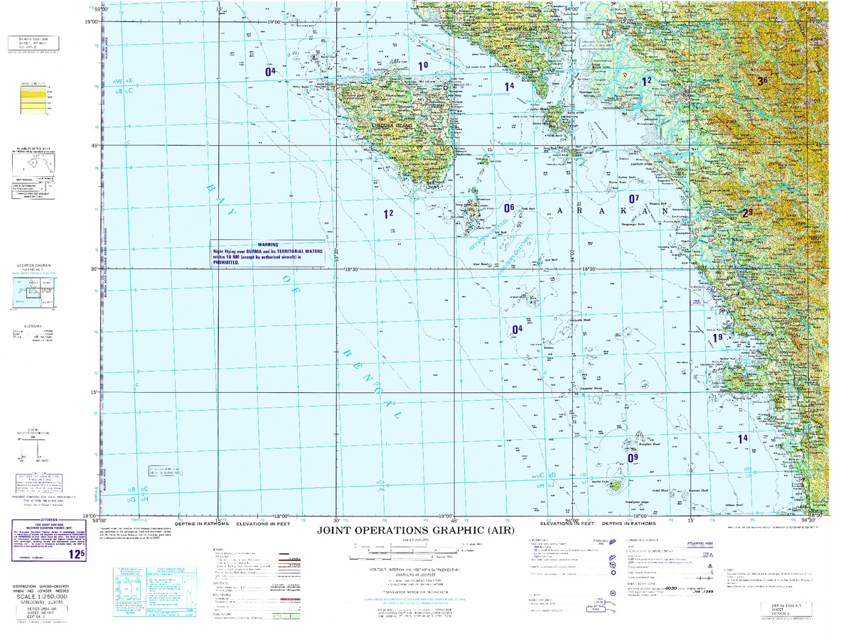 (image for) NE-46-07: Sandoway - Click Image to Close