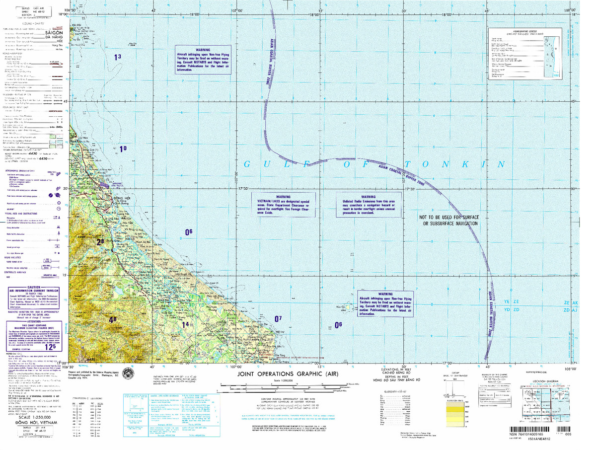 (image for) NE-48-12: Dong Hoi, Vietnam 1974 - Click Image to Close