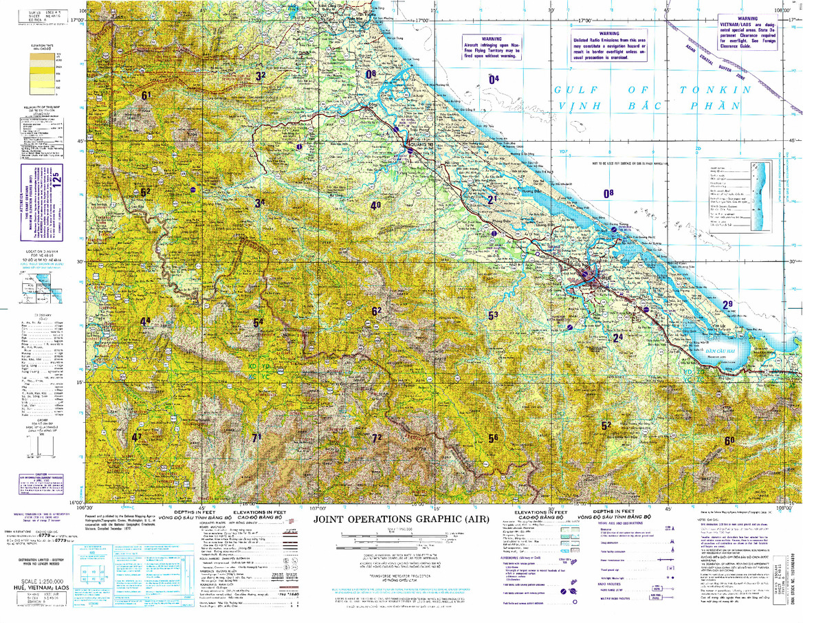 (image for) NE-48-16: Hue, Vietnam; Laos 1972 - Click Image to Close