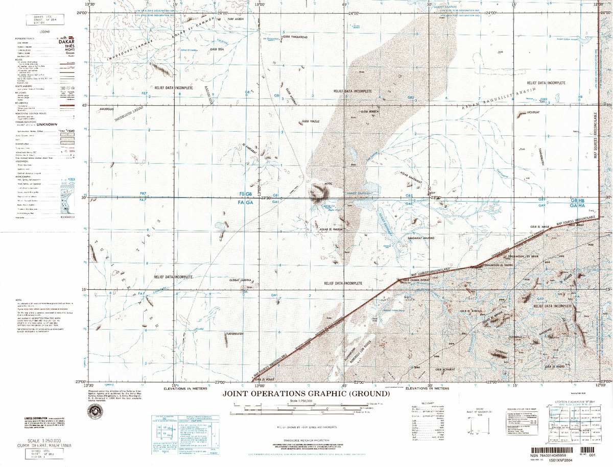 (image for) NF-28-04: Oumm Dferat, Mauritania - Click Image to Close