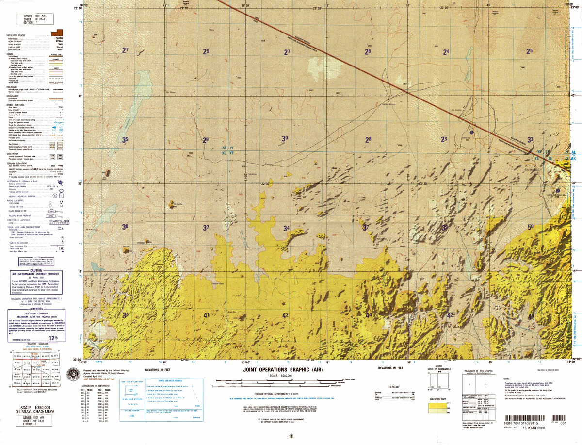 (image for) NF-33-08: Ehi Aray, Chad; Libya - Click Image to Close