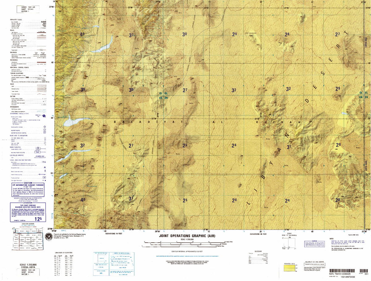 (image for) NF-34-06: Edeba, Libya - Click Image to Close