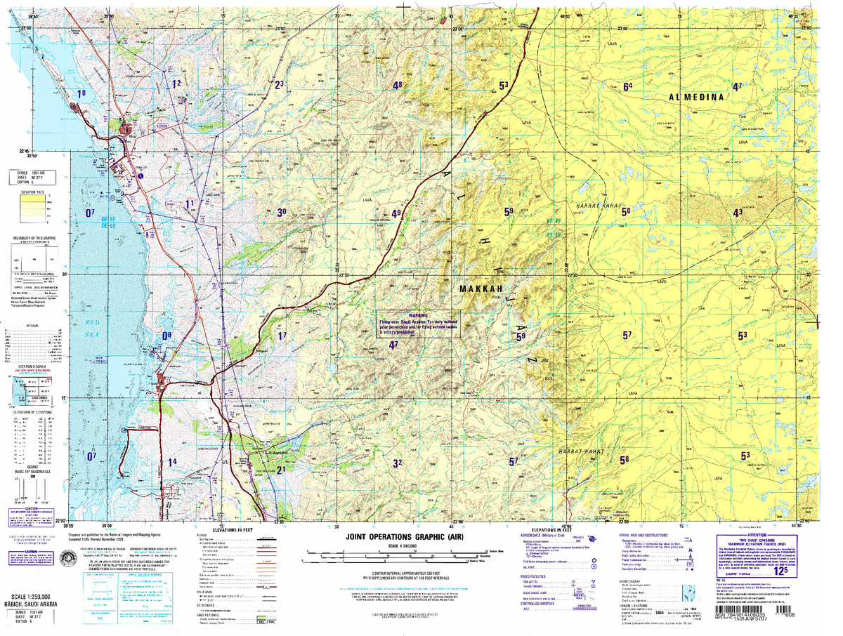 (image for) NF-37-07: Rabigh, Saudi Arabia - Click Image to Close