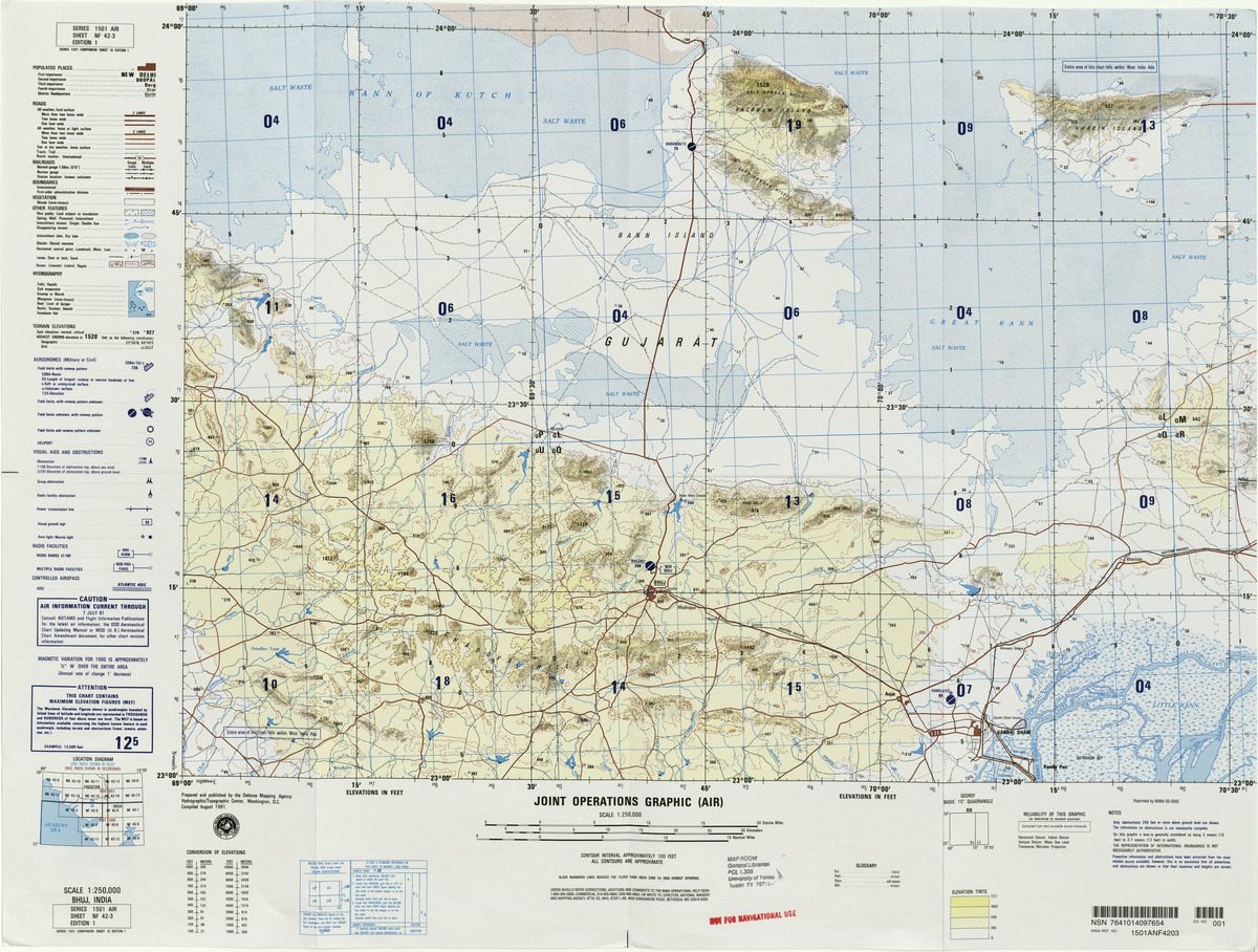 (image for) NF-42-03: Bhuj, India - Click Image to Close