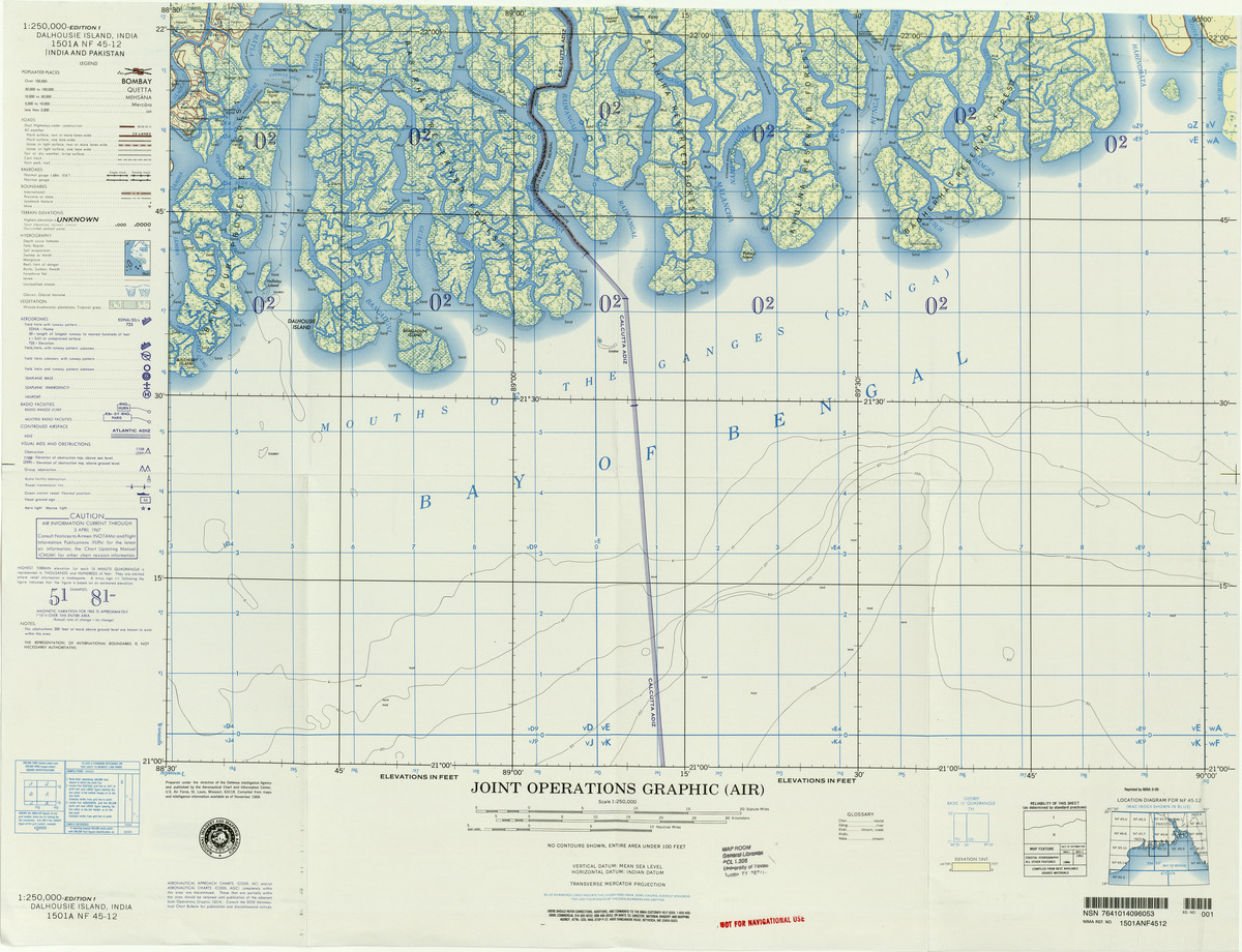 (image for) NF-45-12: Dalhousie Island, India - Click Image to Close