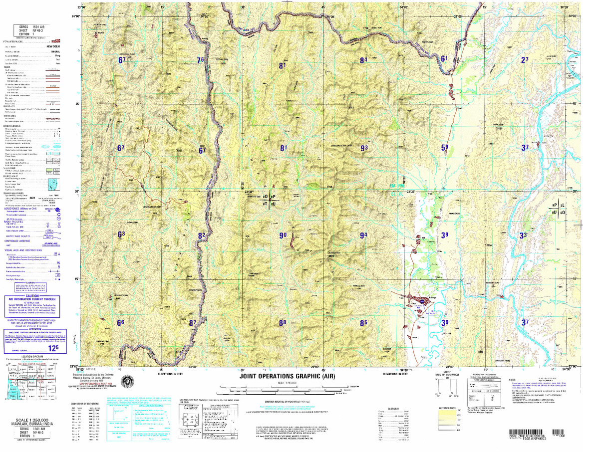 (image for) NF-46-03: Mawlaik, Burma; India - Click Image to Close