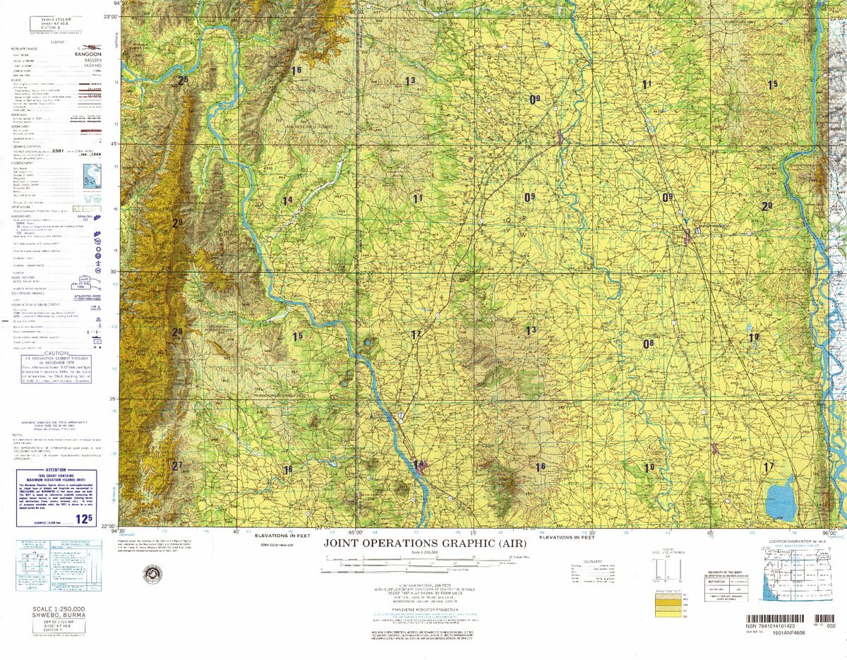 (image for) NF-46-08: Shwebo - Click Image to Close