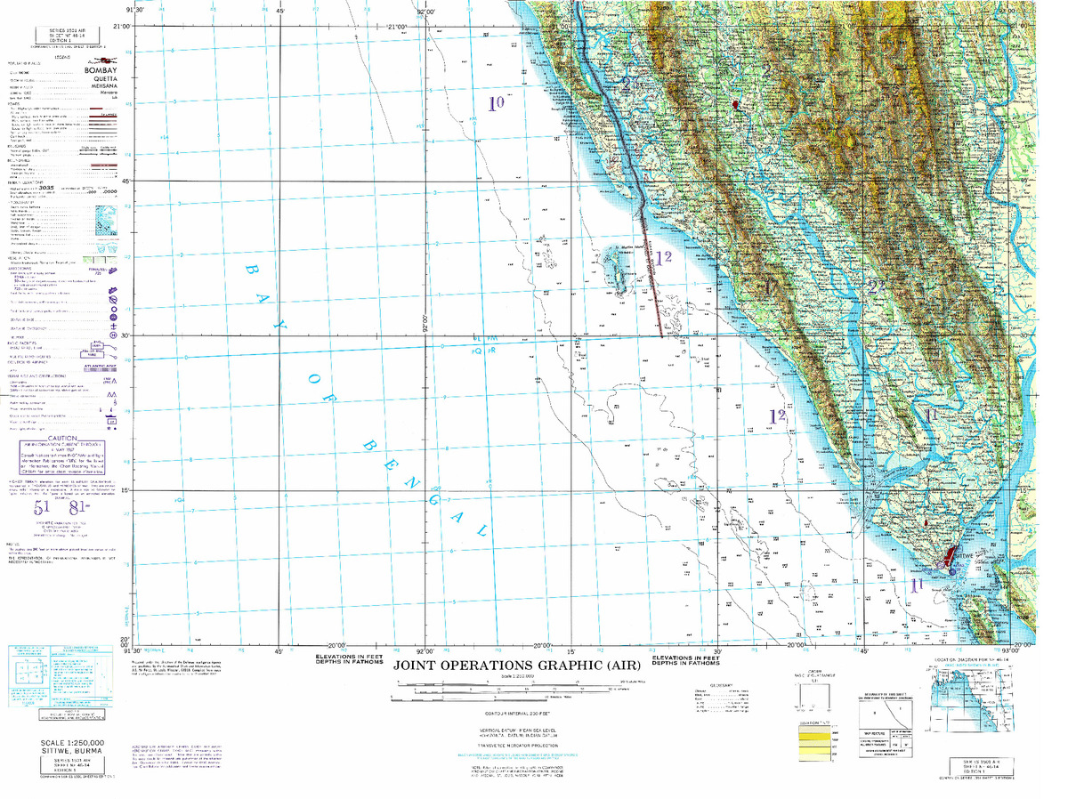 (image for) NF-46-14: Sittwe - Click Image to Close