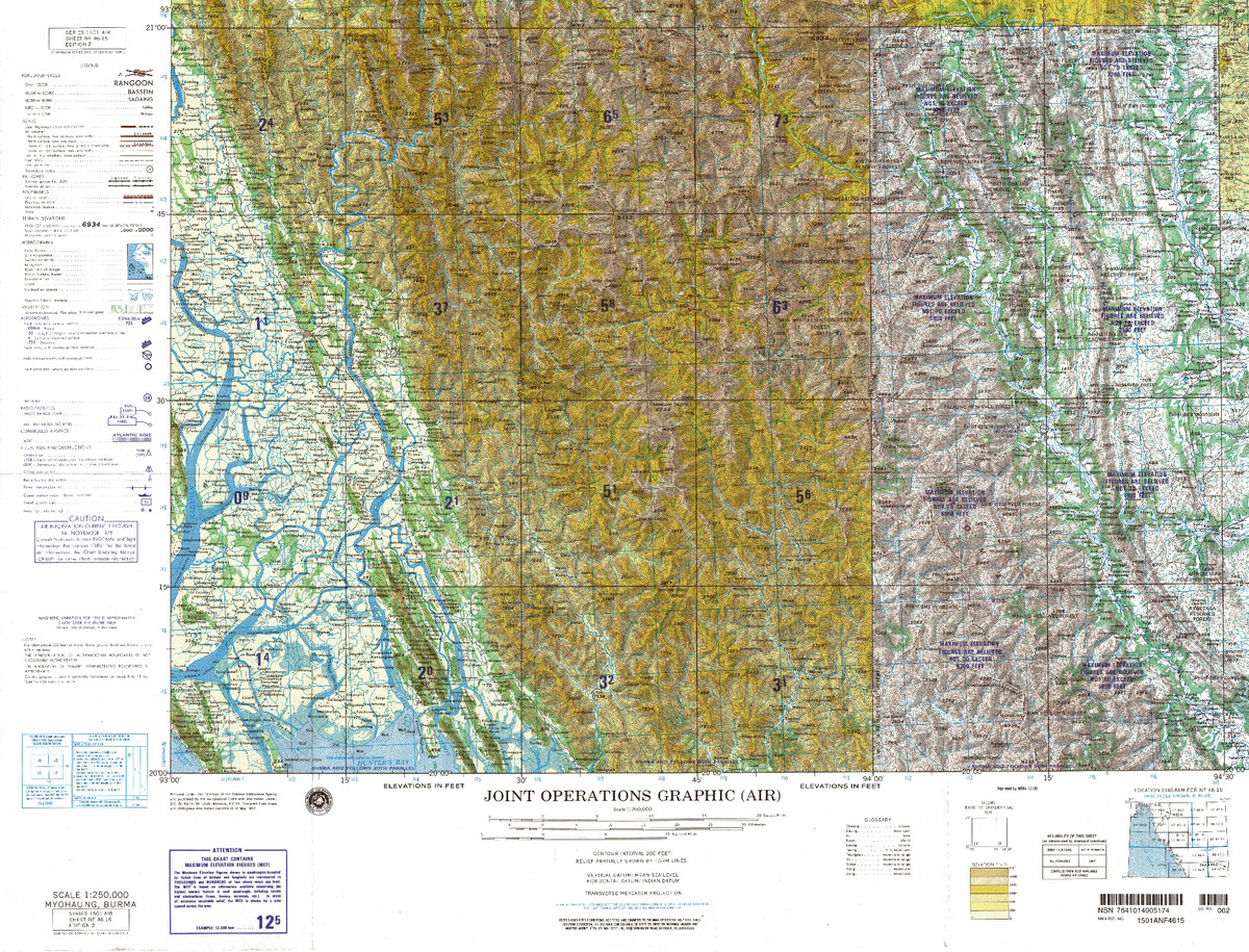 (image for) NF-46-15: Myohaung - Click Image to Close