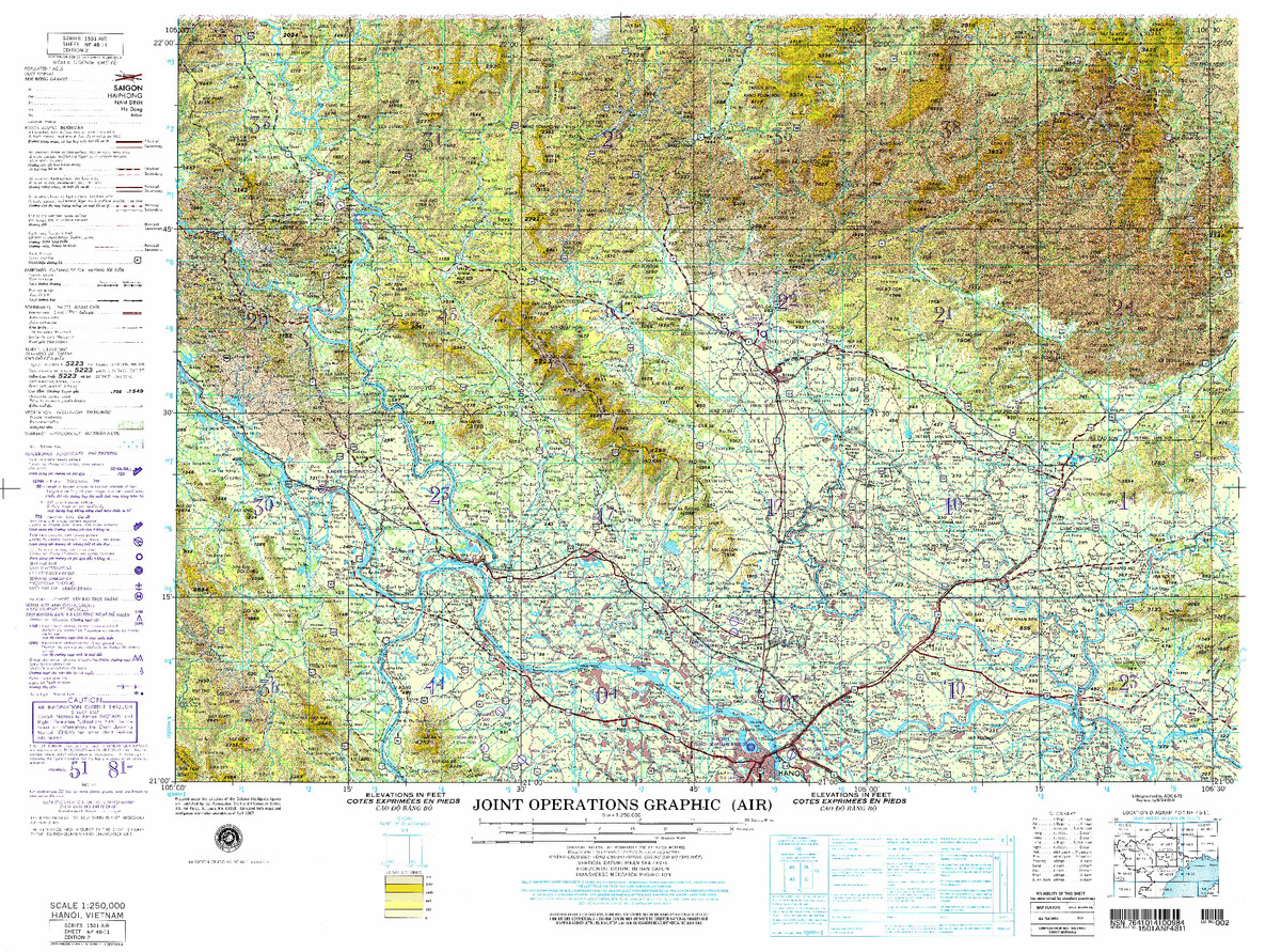 (image for) NF-48-11: Hanoi, Vietnam 1967 - Click Image to Close