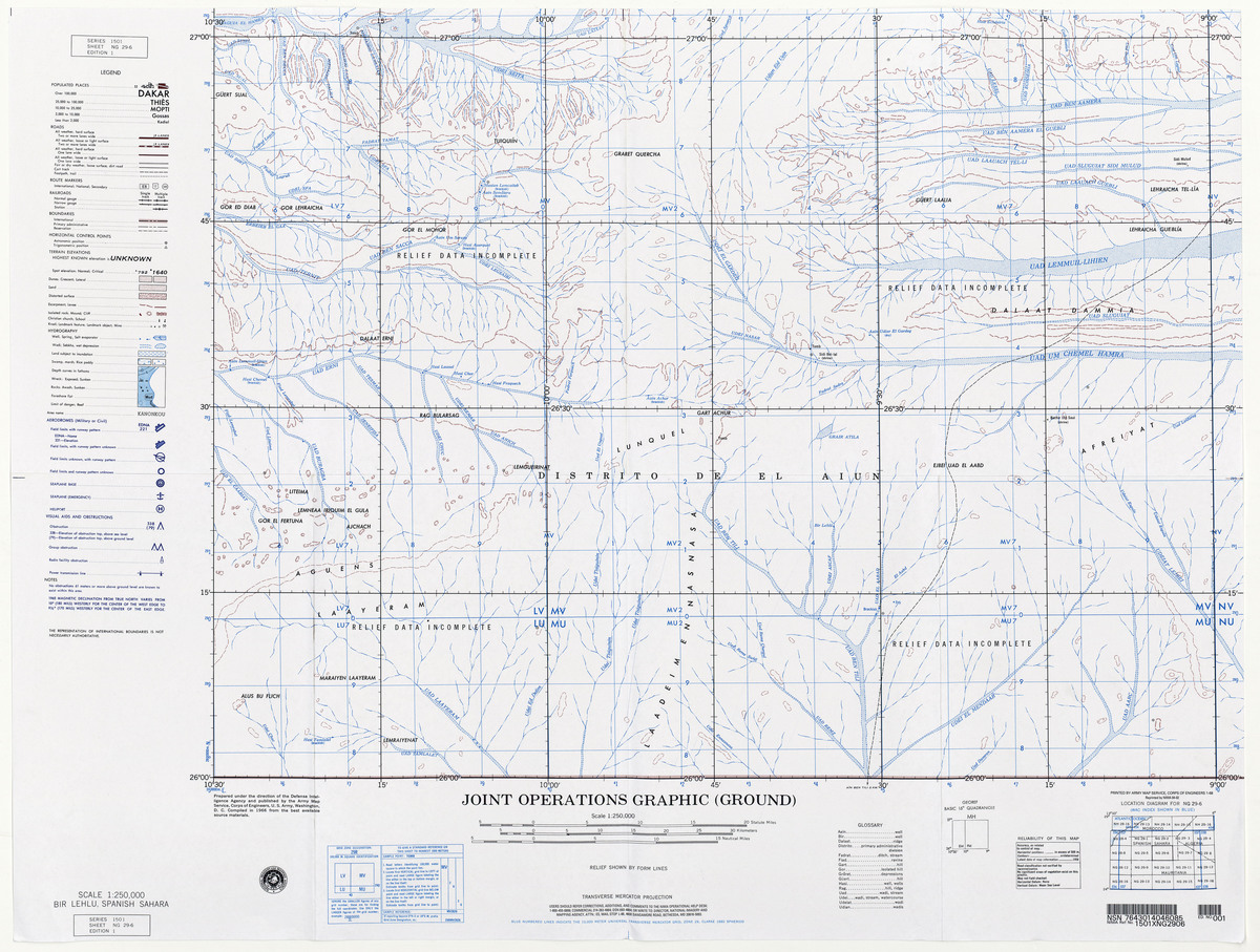 (image for) NG-29-06: Bir Lehlu, Spanish Sahara - Click Image to Close