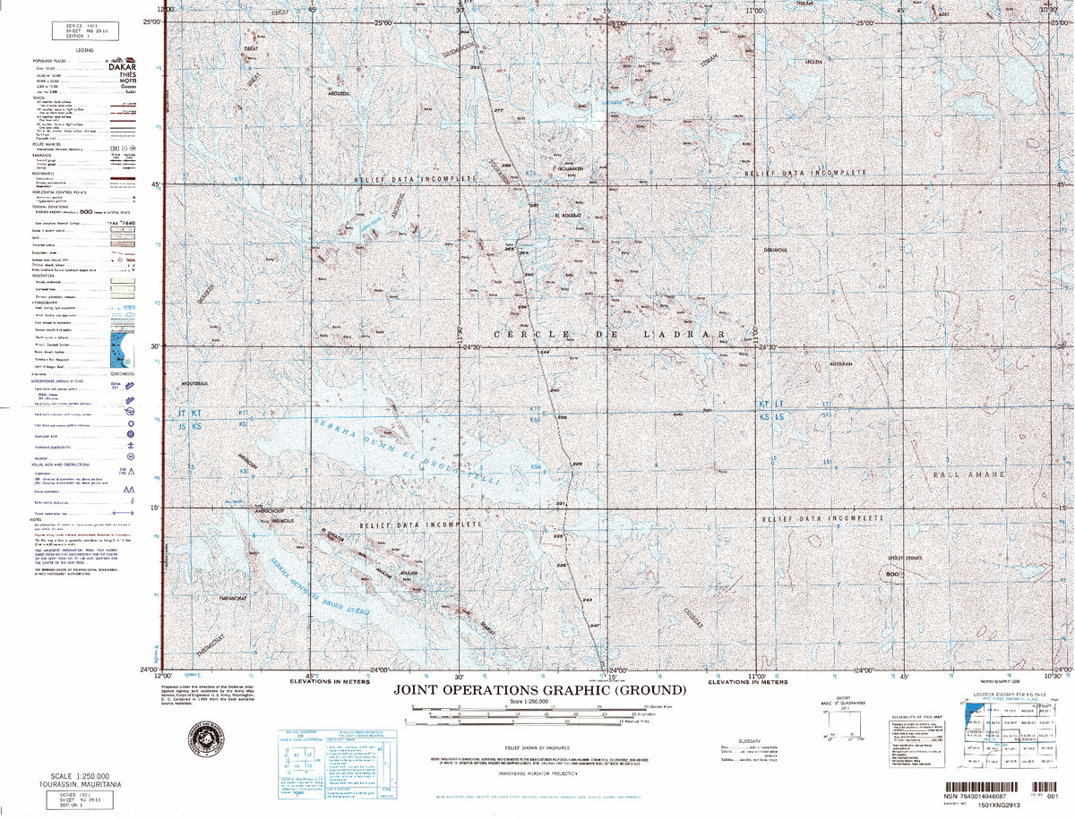 (image for) NG-29-13: Tourassin, Mauritania - Click Image to Close