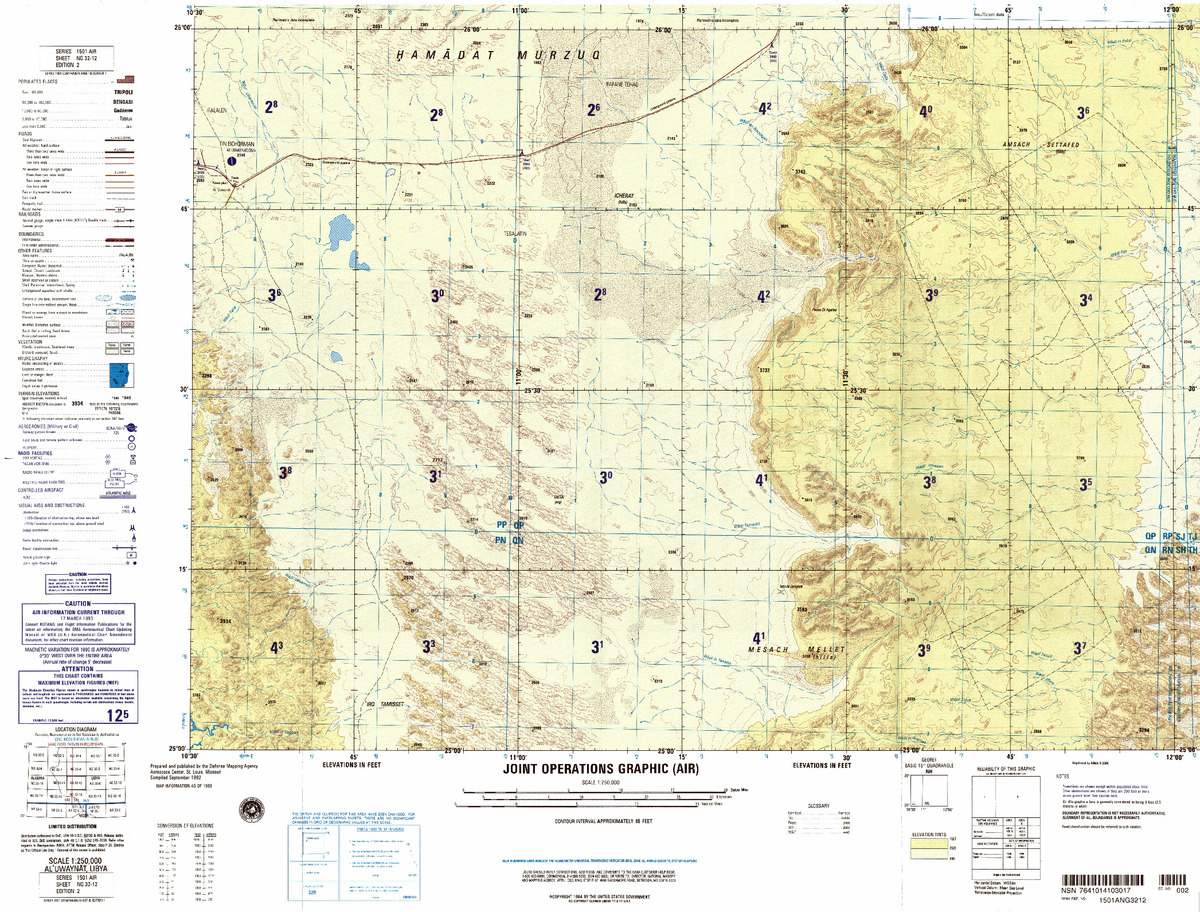 (image for) NG-32-12: Aluwaynat, Libya - Click Image to Close