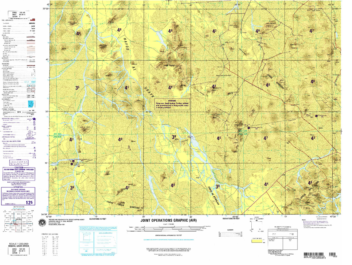 (image for) NG-38-13: Miskah, Saudi Arabia - Click Image to Close