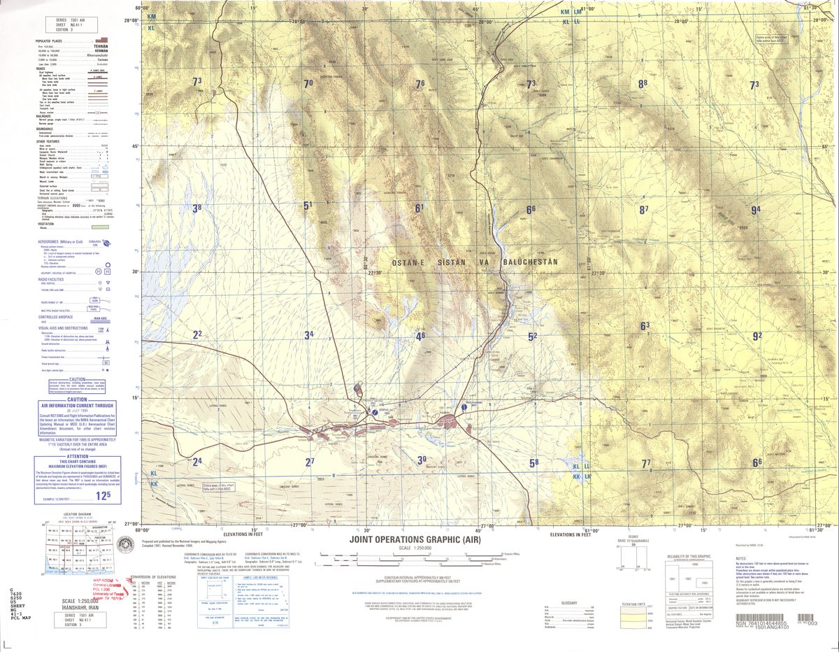 (image for) NG-41-01: Iranshahr, Iran - Click Image to Close