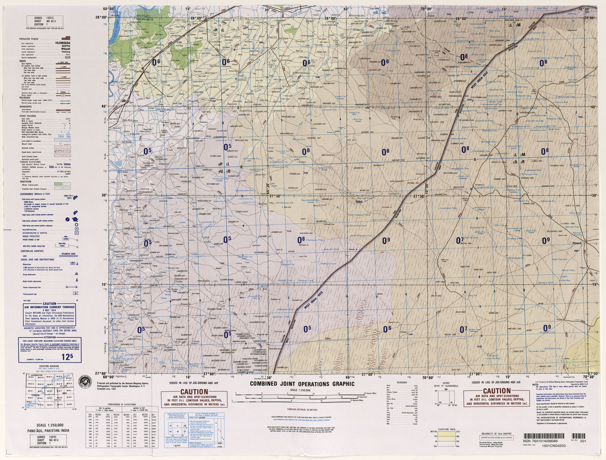 (image for) NG-42-03: Pano Aqil, Pakistan; India - Click Image to Close