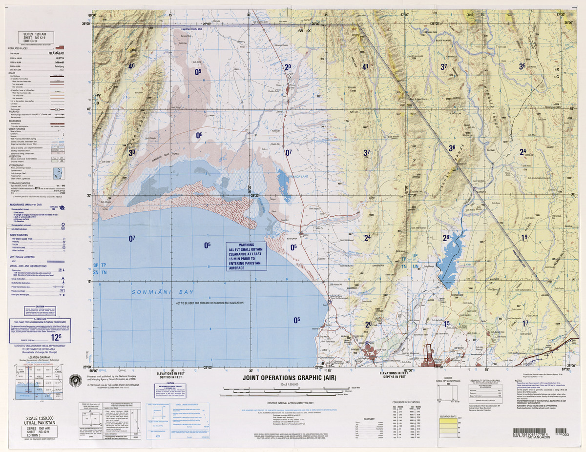 (image for) NG-42-09: Uthal, Pakistan - Click Image to Close