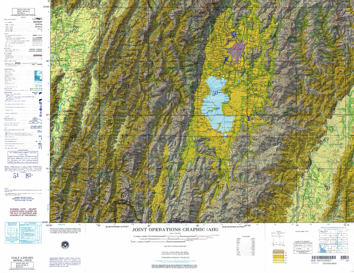 (image for) NG-46-15: Imphal, India; Burma - Click Image to Close