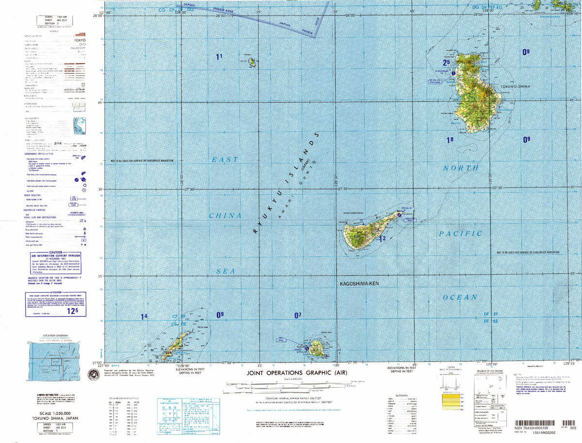 (image for) NG-52-02: Tokuno Shima, Japan - Click Image to Close