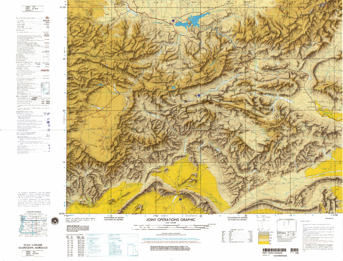 (image for) NH-29-08: Ouarzazate, Morocco - Click Image to Close