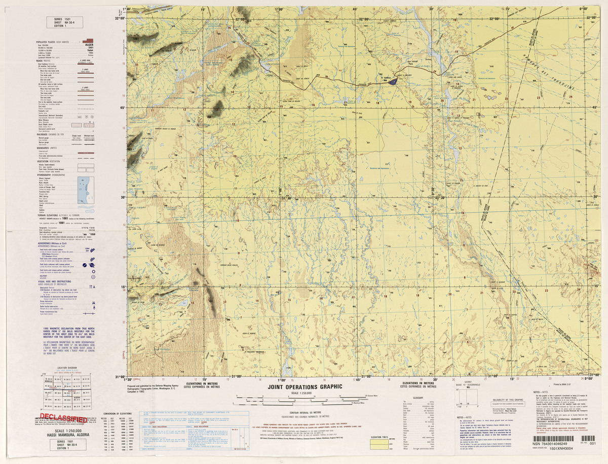 (image for) NH-30-04: Hassi Mamoura, Algeria - Click Image to Close