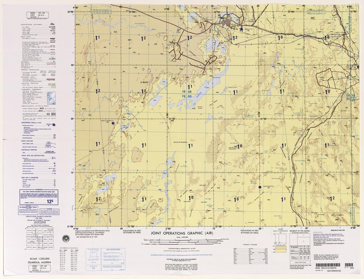 (image for) NH-31-04: Ouargla, Algeria - Click Image to Close