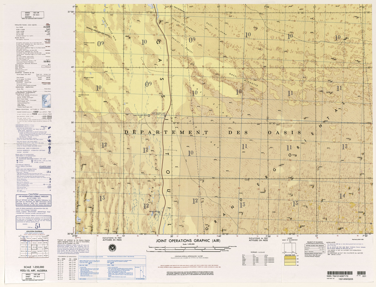 (image for) NH-32-05: Feidj el Arf, Algeria - Click Image to Close