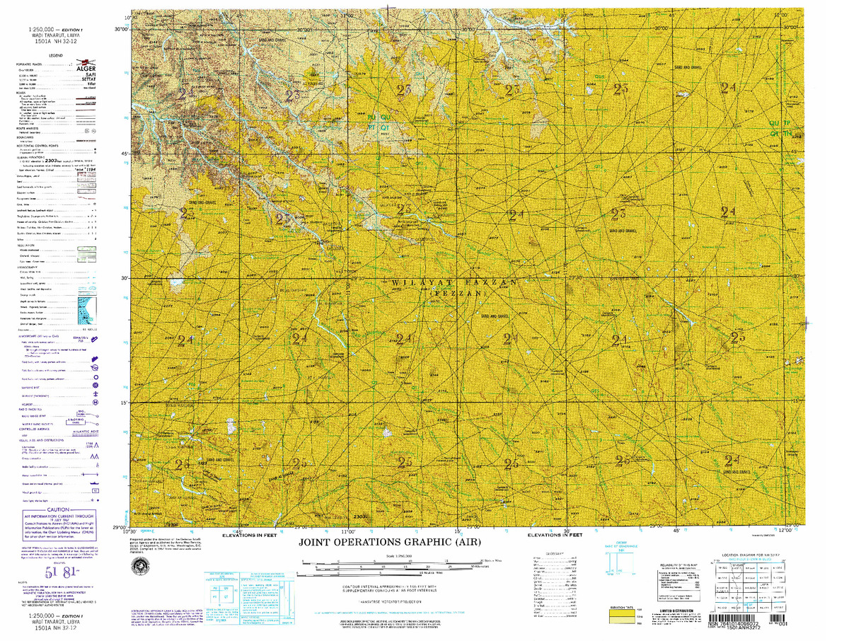 (image for) NH-32-12: Wadi Tanarut, Libya - Click Image to Close