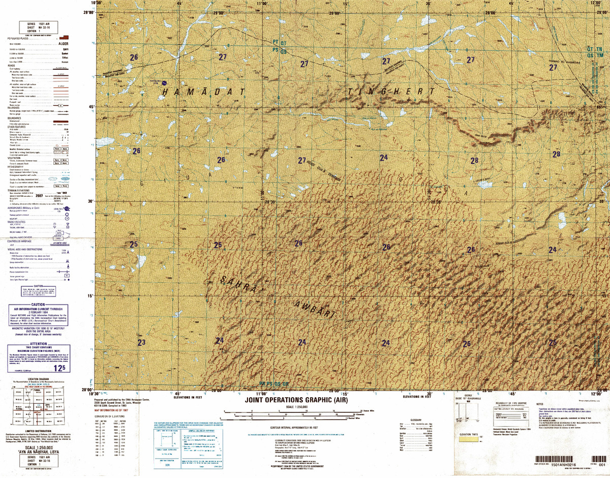 (image for) NH-32-16: Ayn an Nahiyah, Libya - Click Image to Close