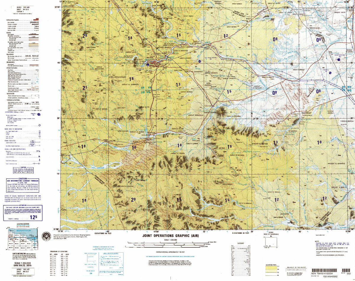 (image for) NH-33-02: Bani Walid, Libya - Click Image to Close