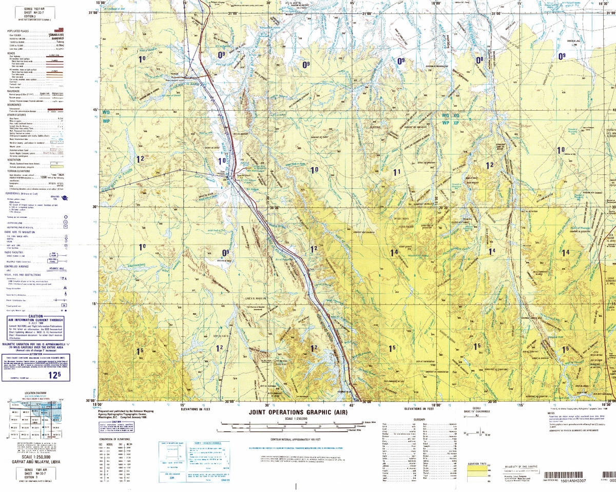 (image for) NH-33-07: Qaryat Abu Nujaym, Libya - Click Image to Close