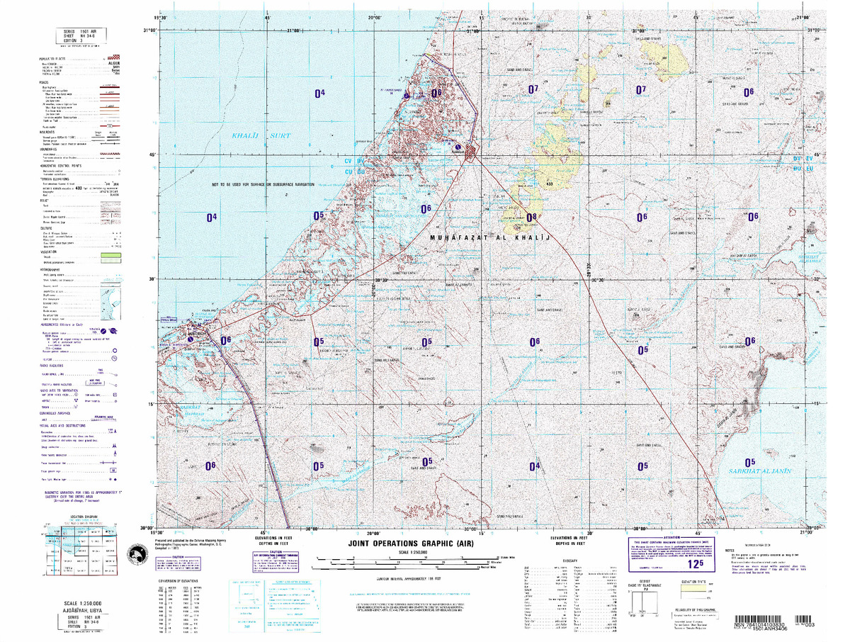 (image for) NH-34-06: Ajdabiyah, Libya - Click Image to Close