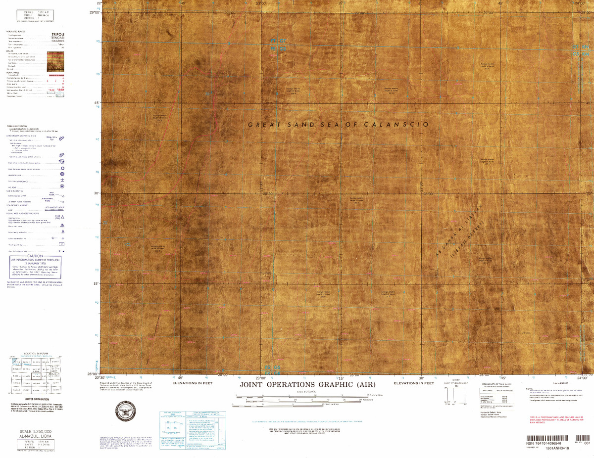 (image for) NH-34-16: Al Mazul, Libya - Click Image to Close