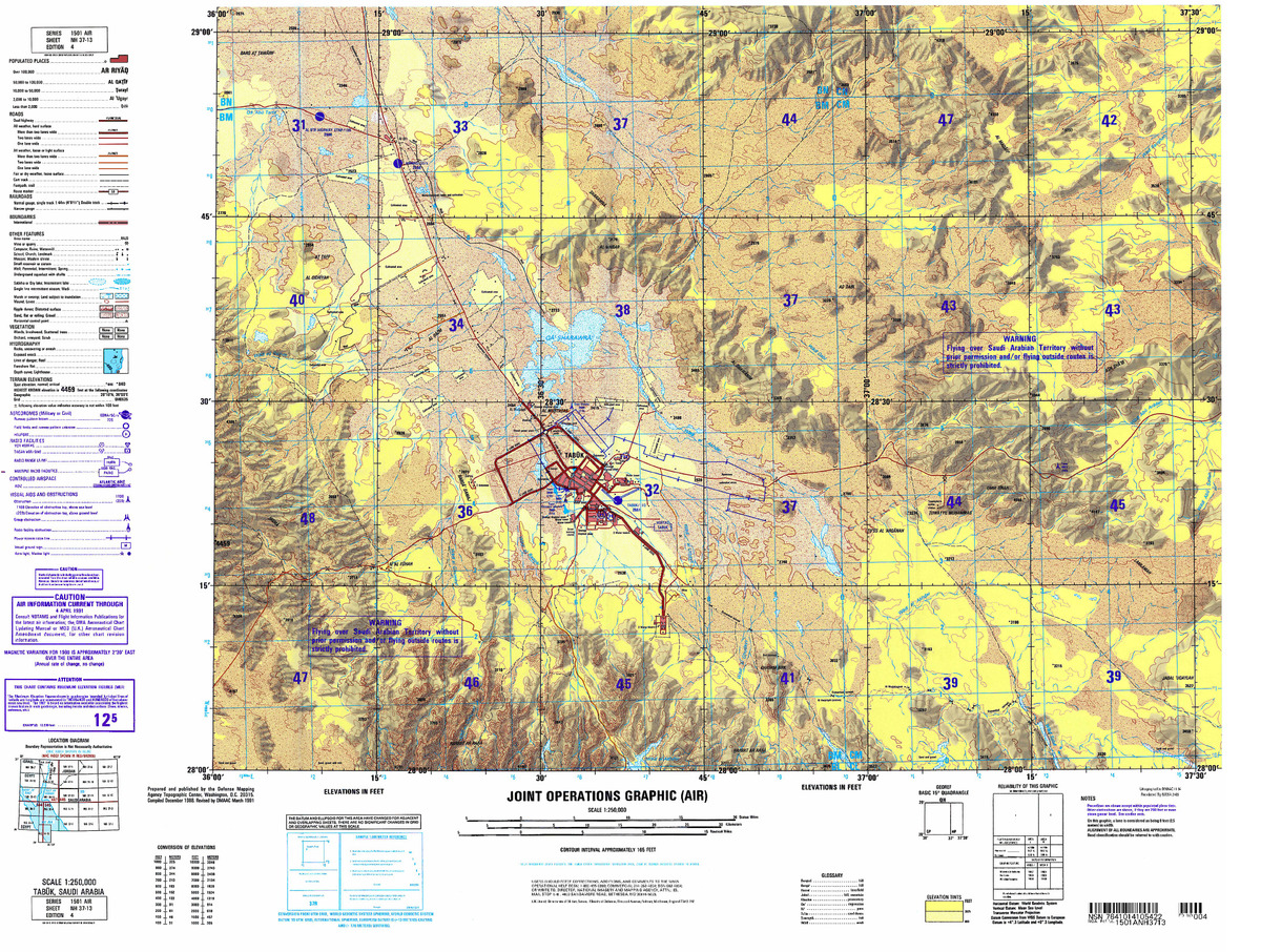 (image for) NH-37-13: Tabuk, Saudi Arabia - Click Image to Close