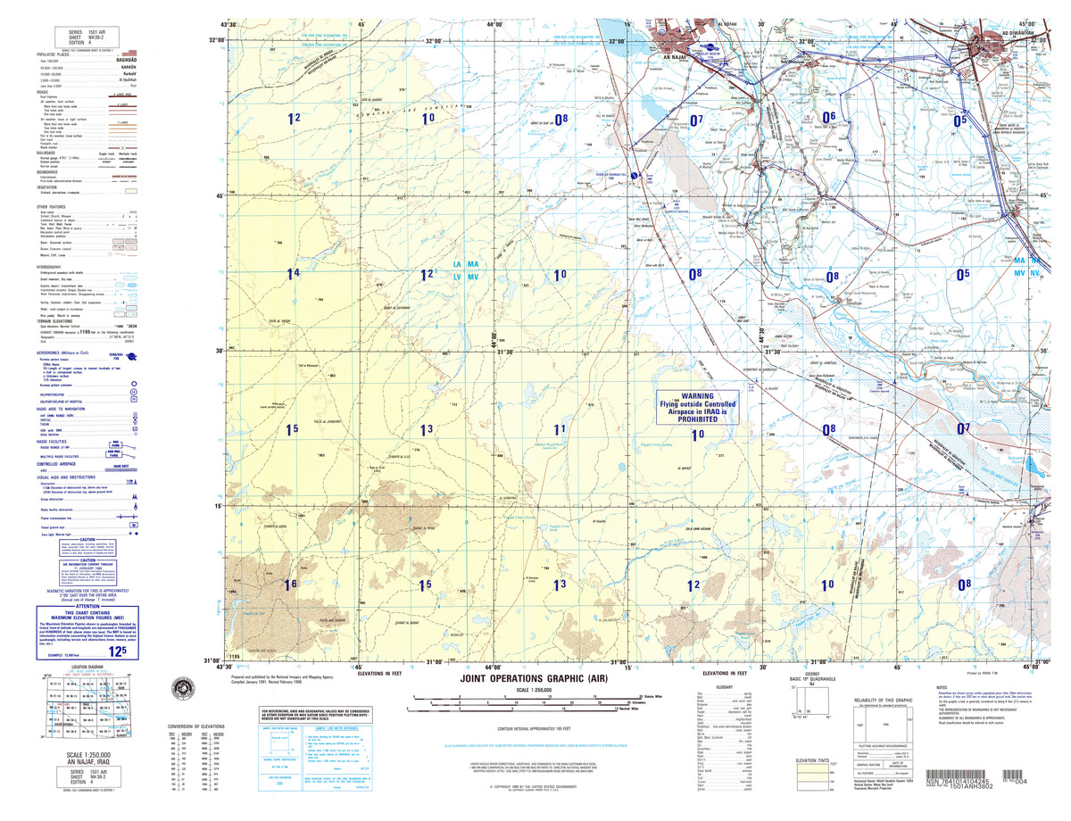 (image for) NH-38-02: An Najaf, Iraq - Click Image to Close