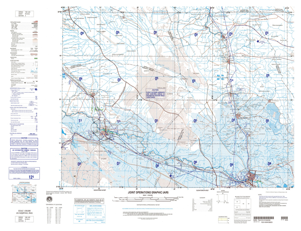 (image for) NH-38-03: An Nasiriyah, Iraq - Click Image to Close