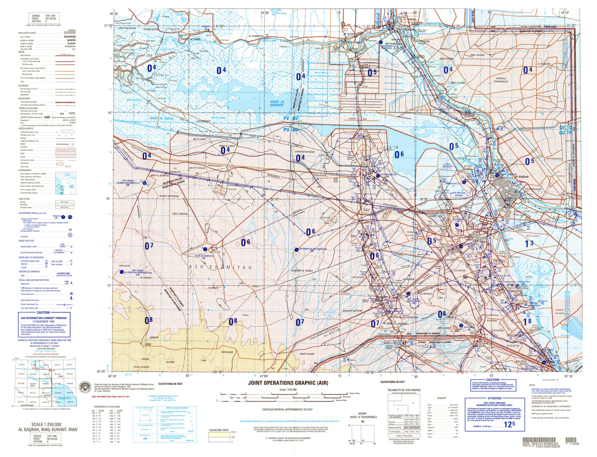 (image for) NH-38-08: Al Basrah, Iraq - Click Image to Close