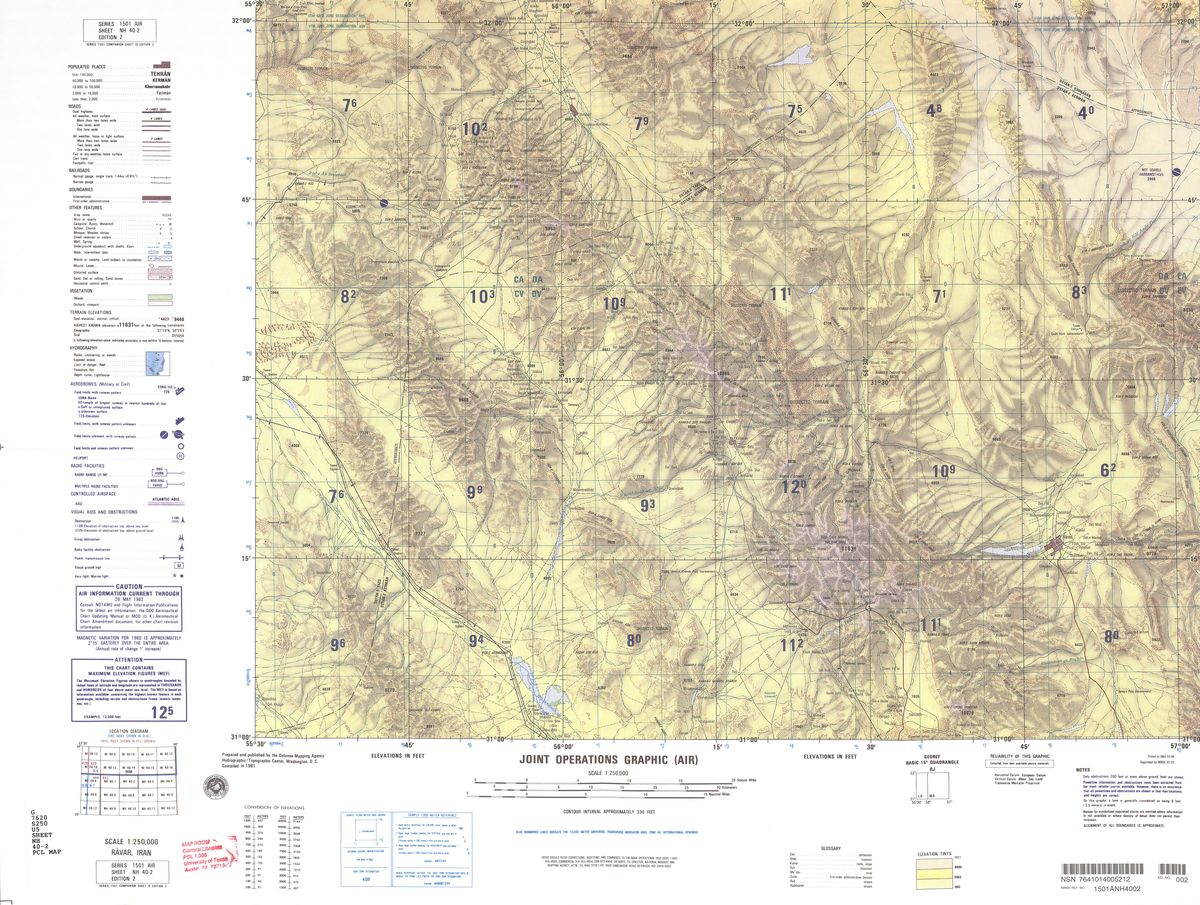 (image for) NH-40-02: Ravar, Iran - Click Image to Close