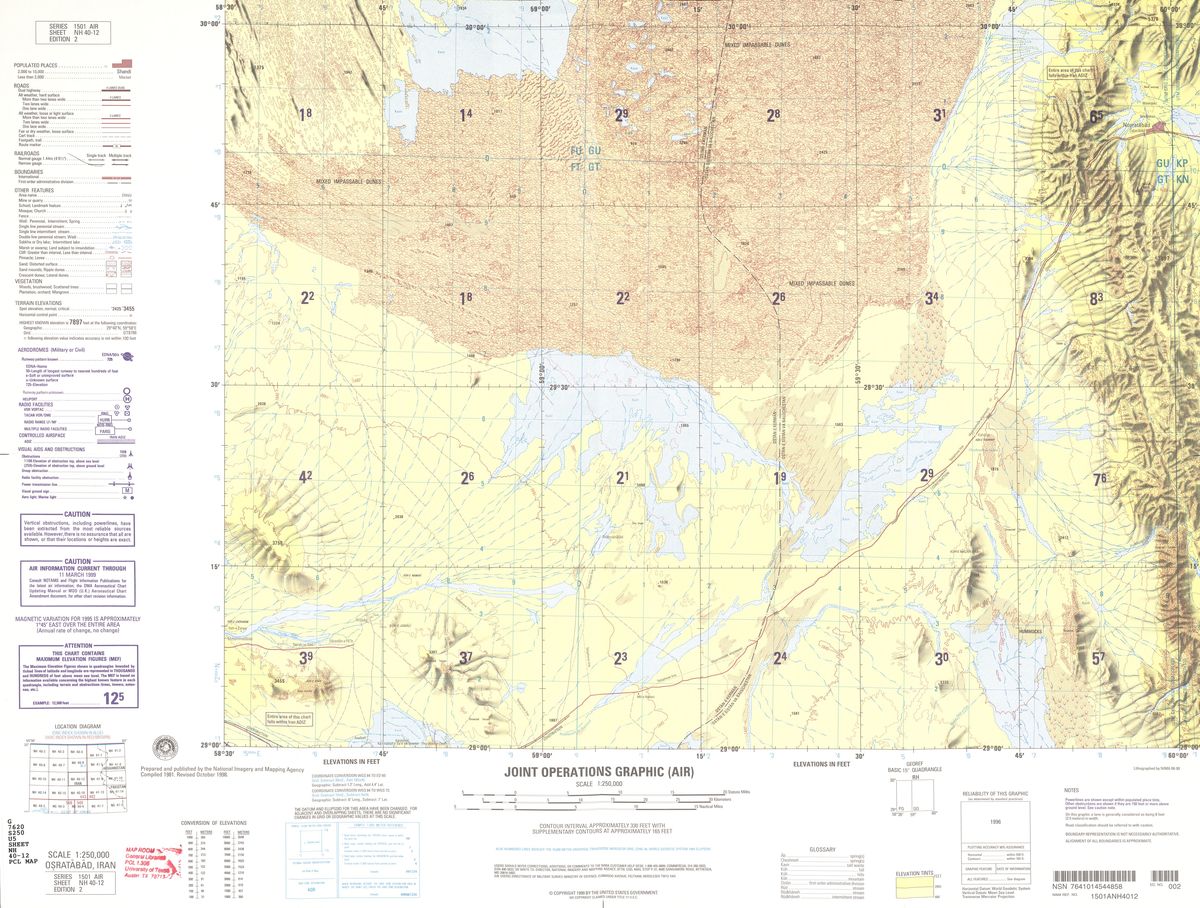 (image for) NH-40-12: Nosratabad, Iran - Click Image to Close