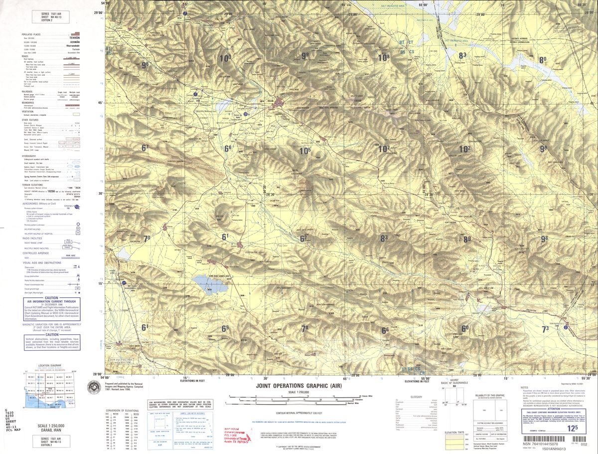 (image for) NH-40-13: Darab, Iran - Click Image to Close