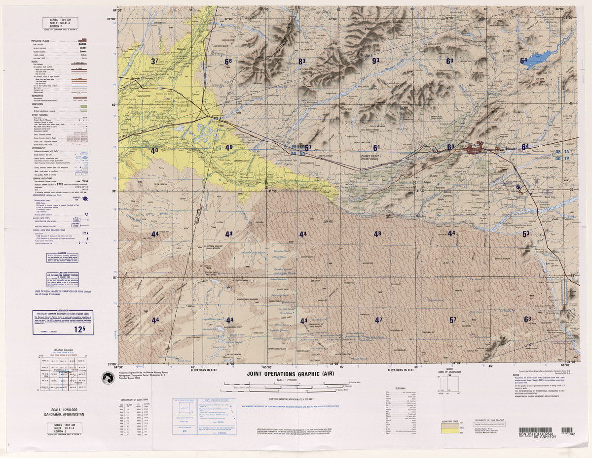 (image for) NH-41-04: Qandahar, Afghanistan - Click Image to Close